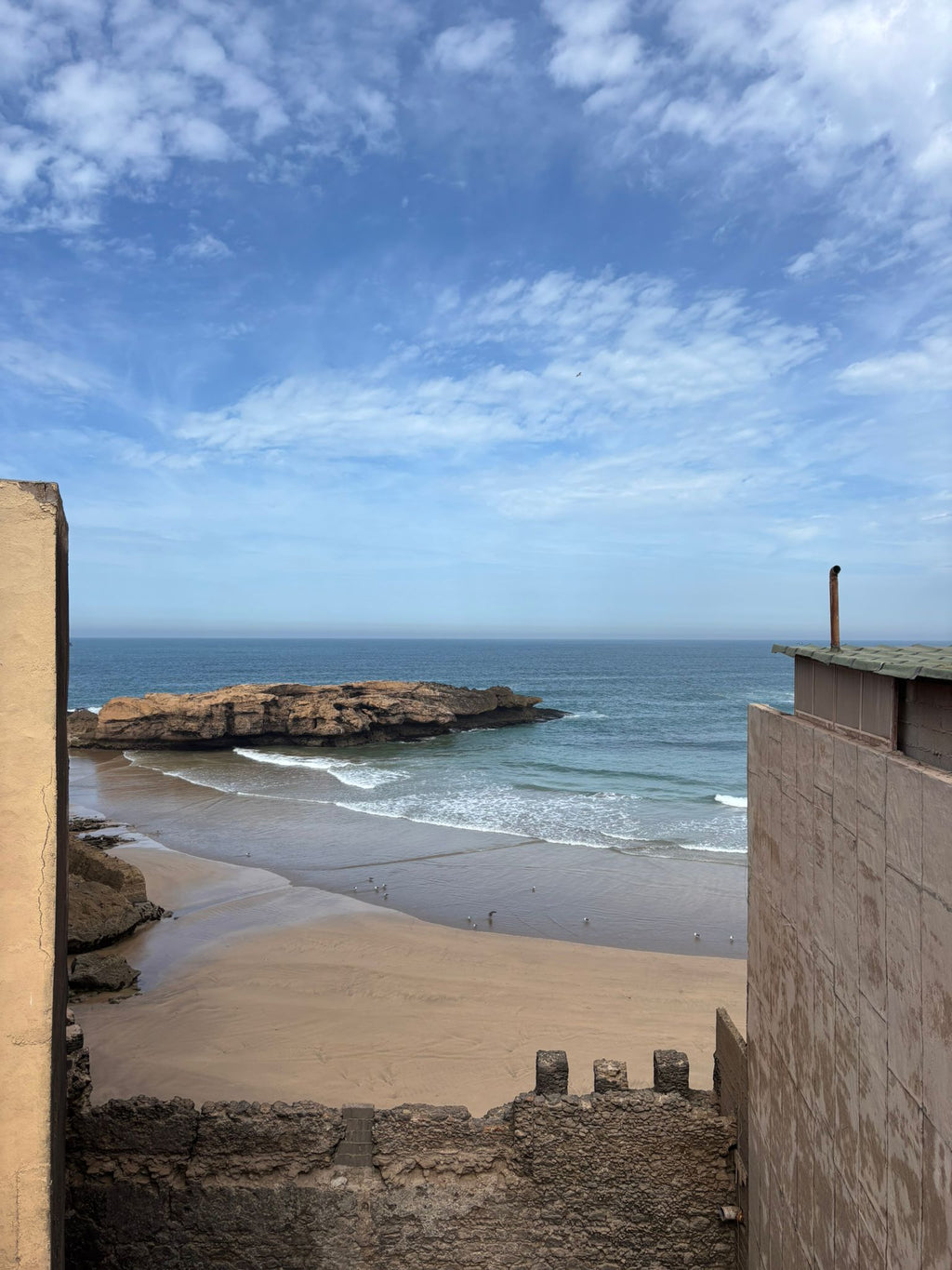 Marrakech & Essaouira: 4 días entre ciudad, mar y desierto