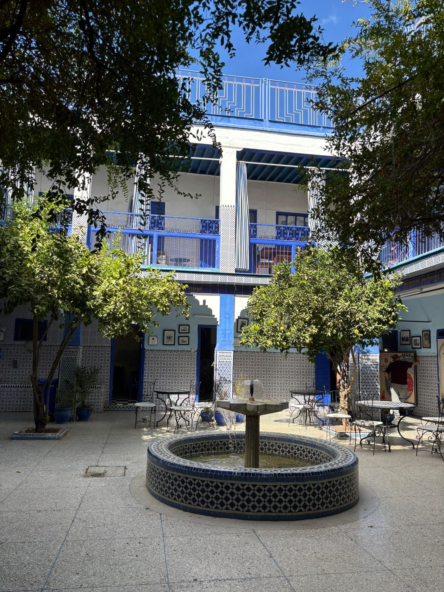 Marrakech & Essaouira: 4 días entre ciudad, mar y desierto