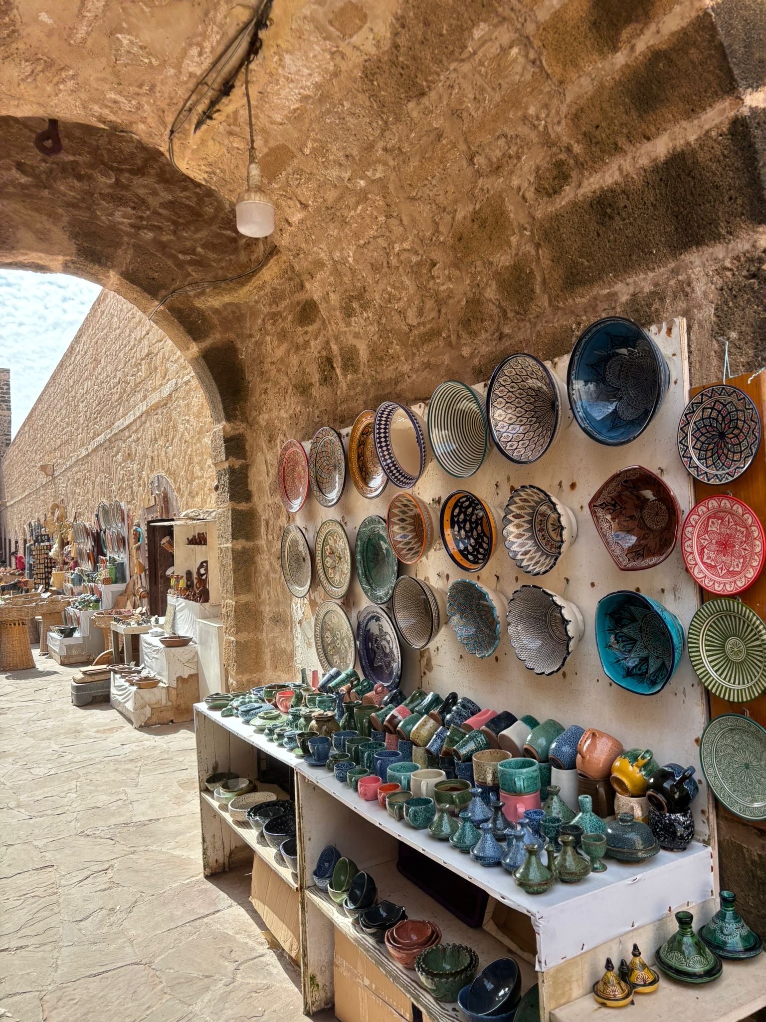 Marrakech & Essaouira: 4 días entre ciudad, mar y desierto