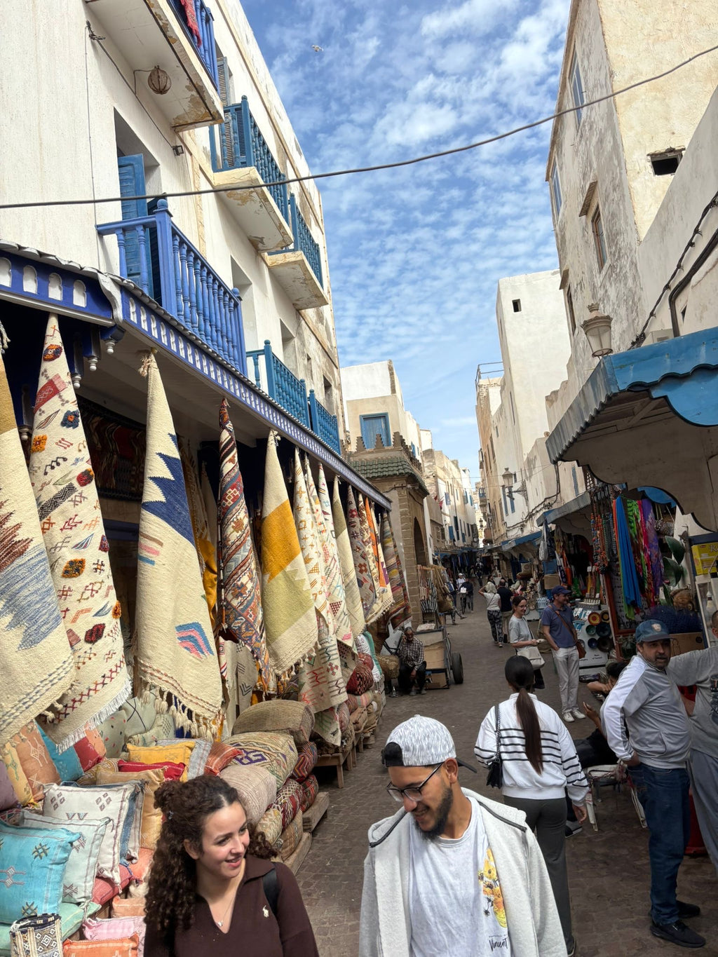 Marrakech & Essaouira: 4 días entre ciudad, mar y desierto