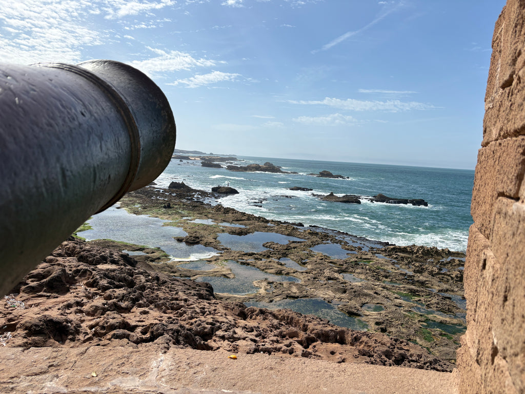 Marrakech & Essaouira: 4 días entre ciudad, mar y desierto