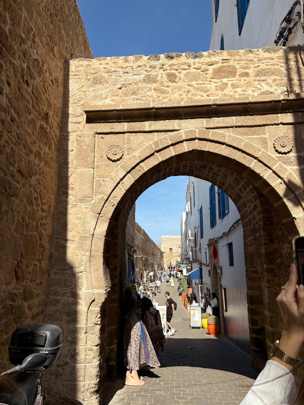 Marrakech & Essaouira: 4 días entre ciudad, mar y desierto