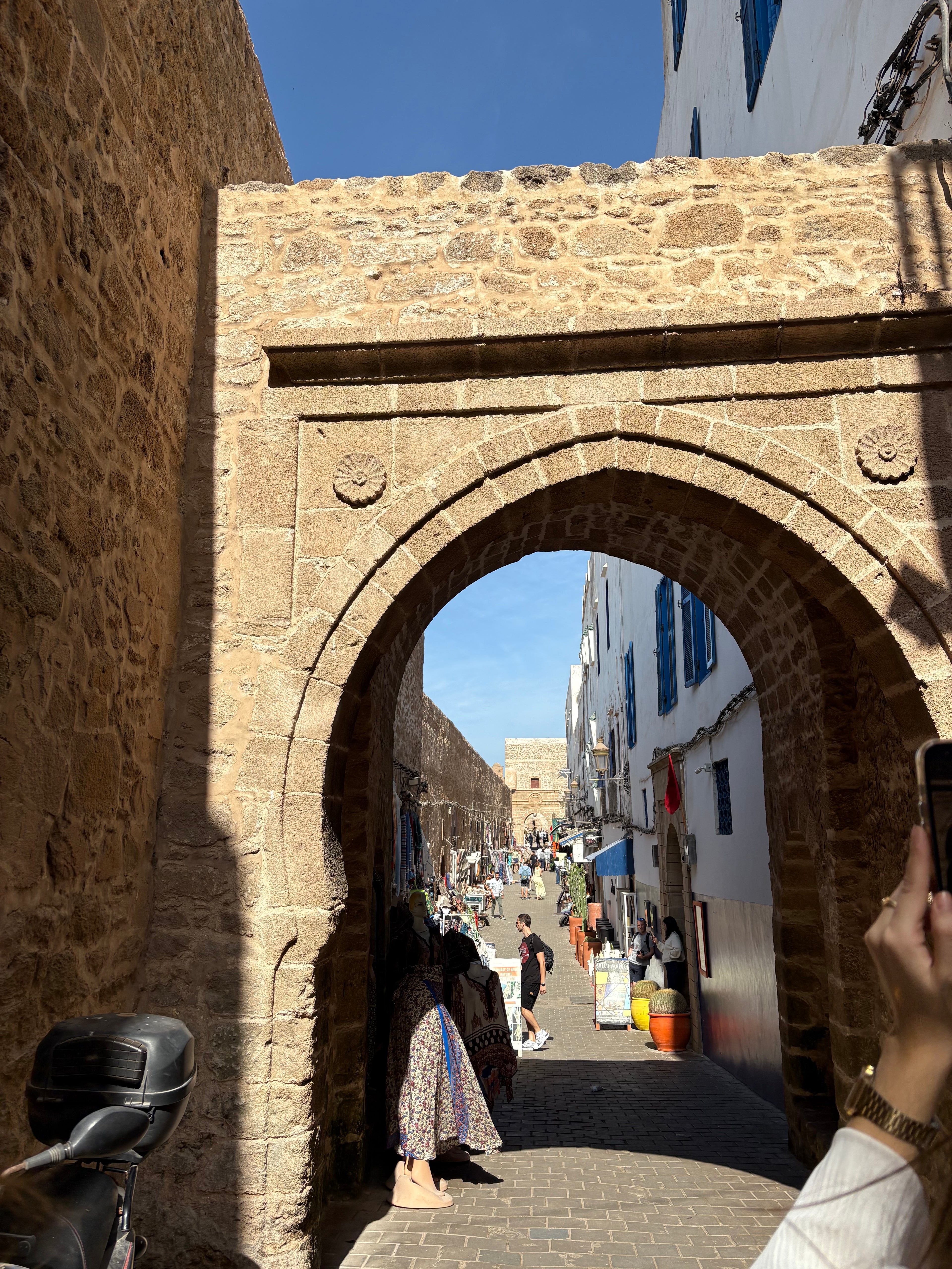 Marrakech & Essaouira: 4 días entre ciudad, mar y desierto