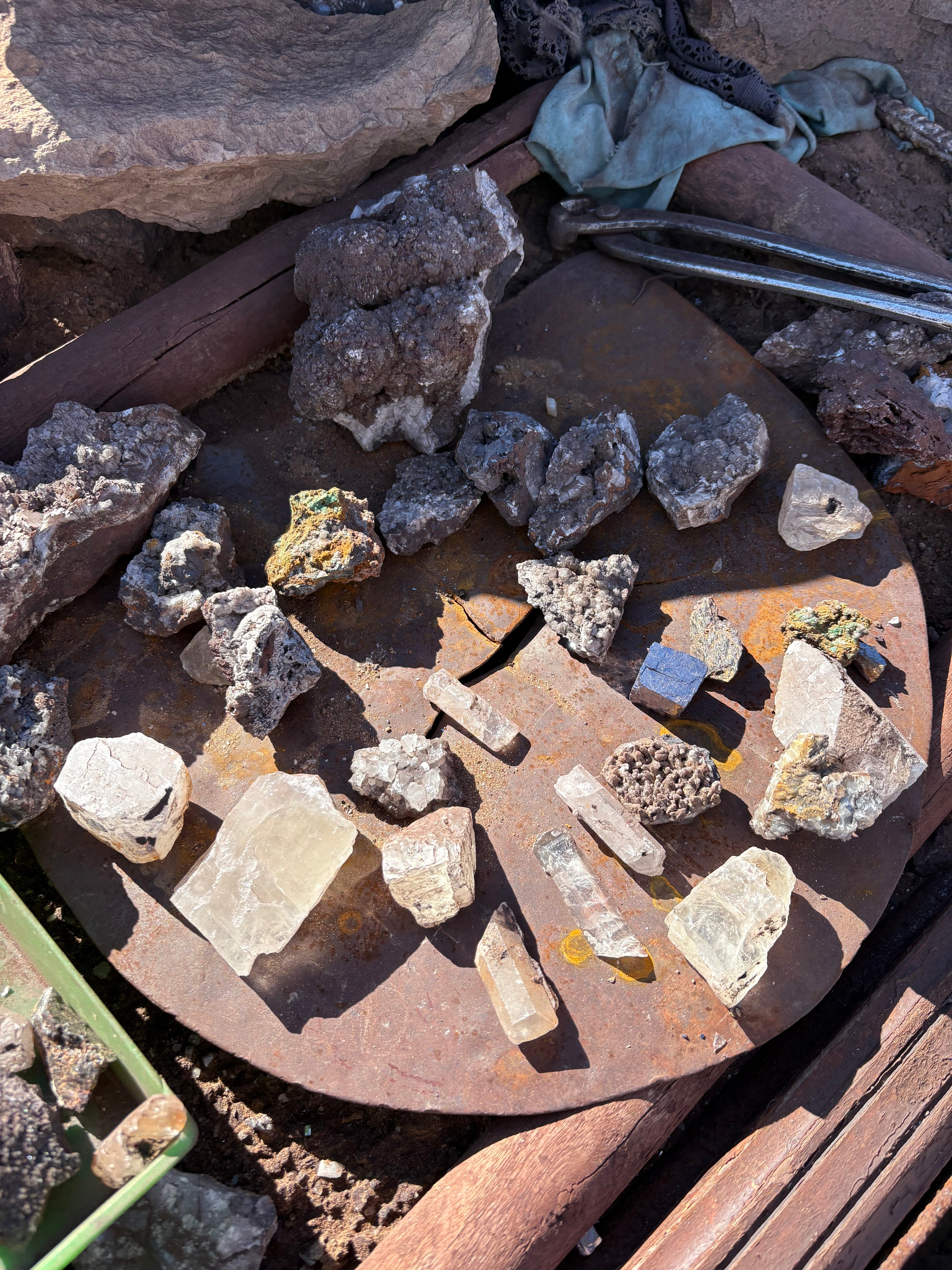 Nochevieja bajo las estrellas del Sahara