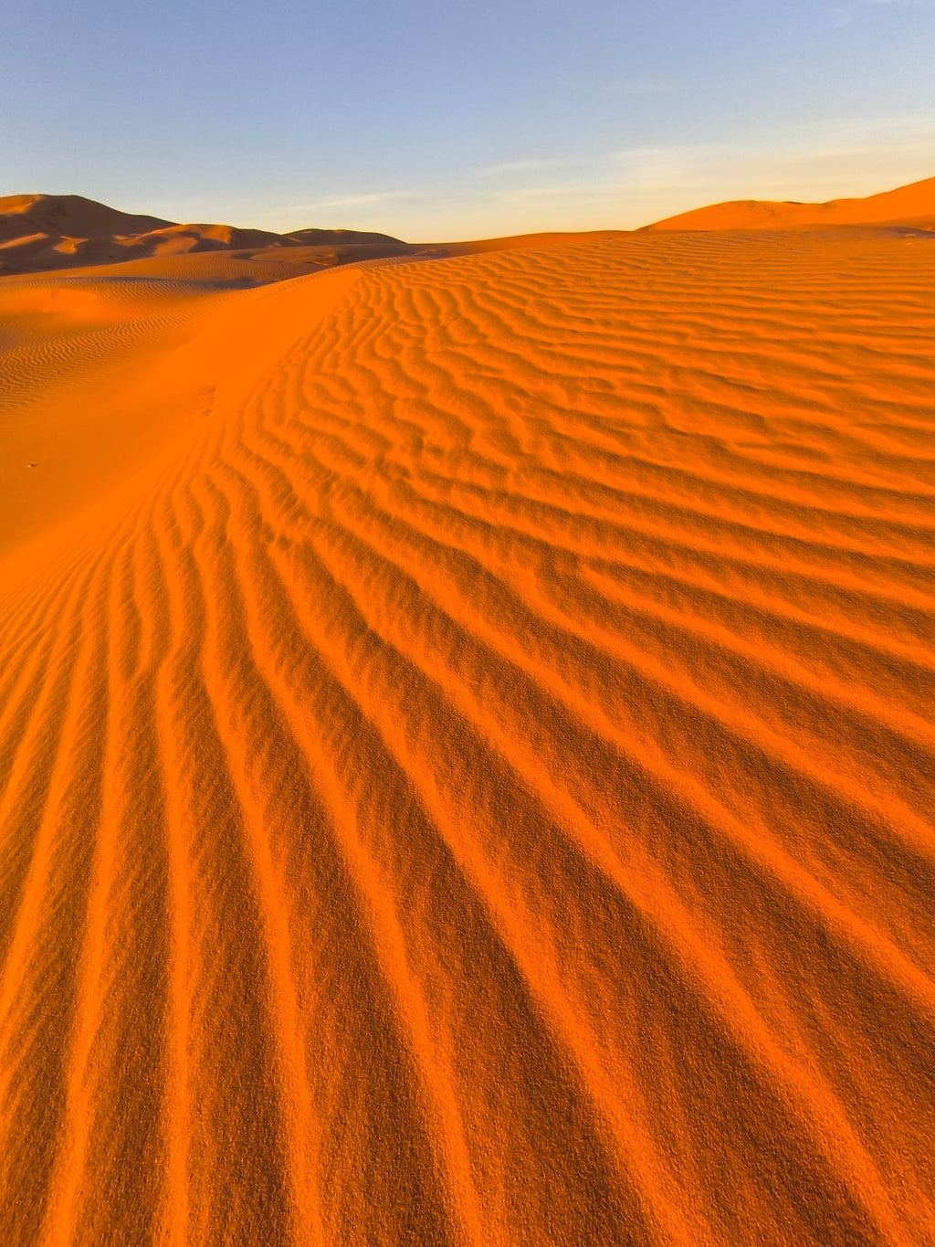 Nochevieja bajo las estrellas del Sahara