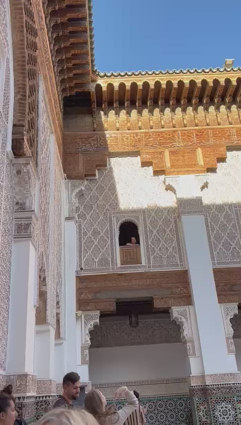 Marrakech & Essaouira: 4 días entre ciudad, mar y desierto